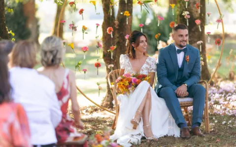 Wedding Planner à La Rochelle et en Charente-Maritime - Le Bonheur Commence Ici