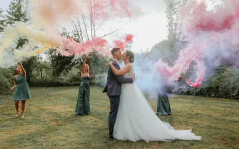 Wedding Planner à La Rochelle et en Charente-Maritime - Le Bonheur Commence Ici